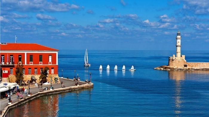 Summery Studio Chania  Exterior photo